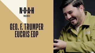 Eucris EDP by Geo. F. Trumper | Nose Dive Fragrance Review