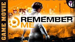 Remember me || Game movie: full story, all cinematics and dialogs