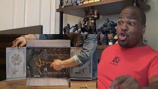 God of War Ragnarök - Collector's and Jötnar Editions Official Unboxing Video | PS5 | Reaction!