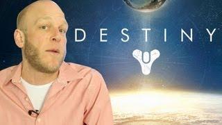 Bungie's DESTINY: First Impressions from Adam Sessler! Can Destiny be the future of shooters?