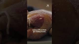 How to Prepare a Chicken With Thomas Keller #chicken #thomaskeller  #seasoning  #masterclass