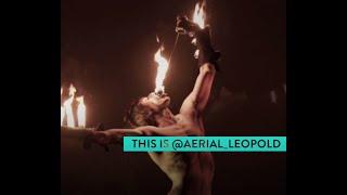 Meet Aerial Trainer Mathieu Leopold