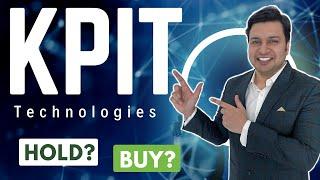 KPIT Technologies Share Analysis | 14X Still Buy?