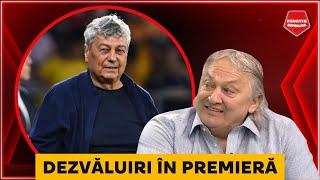 SECRETELE LUI MIRCEA LUCESCU | DEZVALUIRILE lui Danut Lupu despre SELECTIONERUL Romaniei