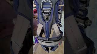 Exofit Strata Harness Review by an End-User | Harness for Positioning, Climbing, Rigging etc