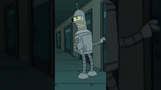 Bender has MANY voices in Futurama