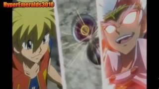 HD Beyblade AMV: 4D - Battle of the Bladers