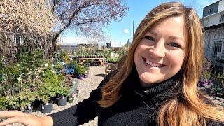 Shopping/Tour at the Garden Center!  // Garden Answer