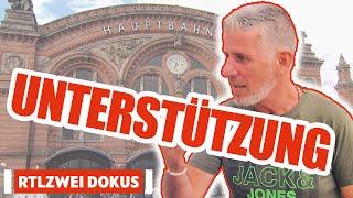 Verliebt in einen Obdachlosen!?! | Hartz, Rot, Gold | RTLZWEI Dokus #rtlzweiclassic #49