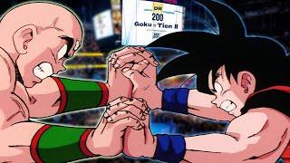 Goku vs Tien II Is a FORGOTTEN BANGER (Fight Analysis)