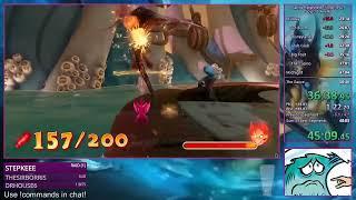 SRT 3 | Scorch's Pit - Stunlock Strat