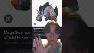 MY THOUGHTS on Mega Swampert ? #gaming #vgc #pokemon