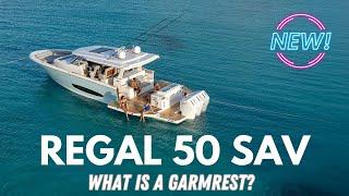 Regal 50 SAV Review - Miami 2024  | BoatTEST