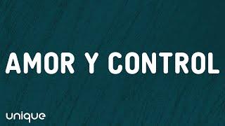 Ruben Blades - Amor Y Control (Letra/Lyrics)