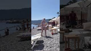 Kemer Beach – Blue Water and Beautiful Views