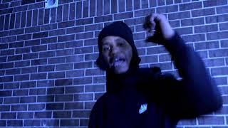 Jonah B - Back In Blood Freestyle[Official Video]