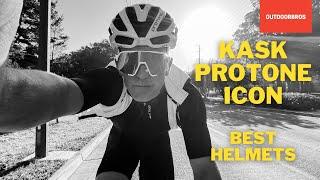 Kask Protone Icon Review: How the BEST Bike Helmet Gets Better