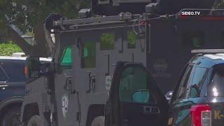 Man shot and killed during standoff with Chula Vista Police
