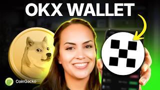 OKX Wallet Review!! A Must-Have App for Memecoin Traders