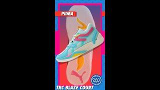 PUMA TRC Blaze Court 60 Second Performance Review