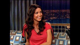 Shannon Elizabeth's Sex Tape Will Have a Conan Cameo | Late Night with Conan O’Brien