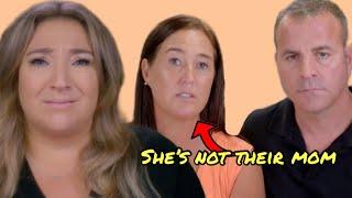 Blended Family Needs HELP! | The Tobeck-Lawrence Family | Supernanny Reaction