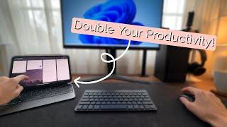 I Can Double Your Productivity With 3 Simple Tools (And 1 Technique)