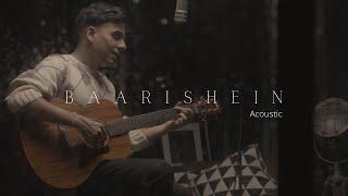 Anuv Jain - BAARISHEIN (ACOUSTIC)