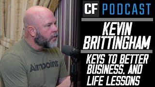 Kevin Brittingham | Fighting Keyboard Warriors & 8.6BLK vs .338 ARC