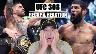 AND STILL! UFC 308: Topuria vs. Holloway RECAP and REACTION