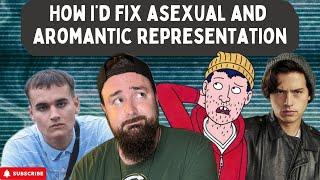 Asexual & Aromantic Representation: What’s still missing