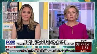 American Land Title Association CEO Diane Tomb discusses her outlook for housing. 2-17-2024