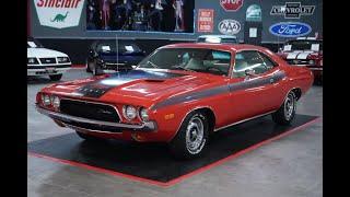 1973 DODGE CHALLENGER