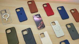 Best Cases for iPhone 16 Pro Max & iPhone 16 Series