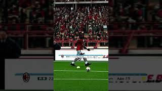 Ai shot from inside the game PES 2006   #ai #aigenerated  #runway #gen3