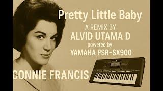 Connie Francis - Pretty Little Baby (Alvid Utama 'Rock' Remix)