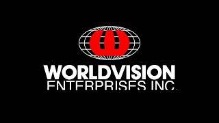 Worldvision home video logo 1989