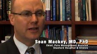 Sean Mackey, MD, PhD, talks about Pain Management and Stanford Hospital's approach to treating Pain