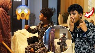 DHAGAHA AYUU DURTAY ANIGO OGEYN || RIDWAN LACAG AYAA LAGU SIINA HADAA LABADA DHAG DURATID 