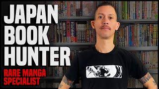 Hunting Rare Manga: A Chat with Japan Book Hunter about everything from Otom to Toshio Saeki