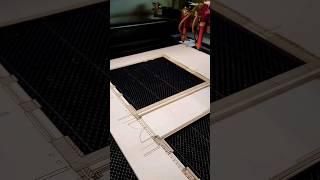 Laser cutting architectural models - Did you know we can do this?