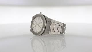 Audemars Piguet Royal Oak Jumbo Ref.  15202ST.OO.0944ST.01