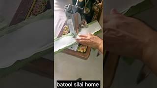 bahzi tips #siwing #stitching #bahzo design #batool silai home