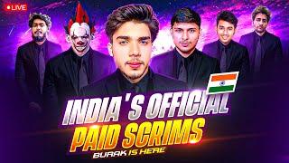 NXTPAID SCRIMS100$DAY-11 FT- NXT1, NG1, XT-IND, NXTxHH, BB  - free fire live
