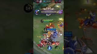 #savage #reels #gaming #funny #mlbb #mobilelegends #respect #all #skin #reaction
