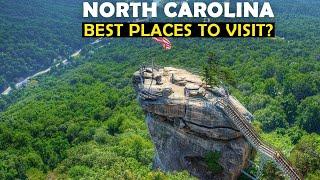 Top 10 Family Friendly Vacation Spots in North Carolina