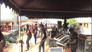 Adadamu Live Band Diwomere Live Band Untouchable performance ‼️