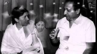 Lata Mangeshkar Speaks About Mohd.Rafi *[Rare Interview]*