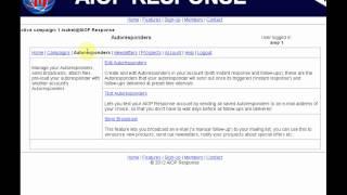 AIOP Response - Managing your prospects list2.flv