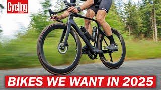 9 NEW Road Bikes We Want In 2025